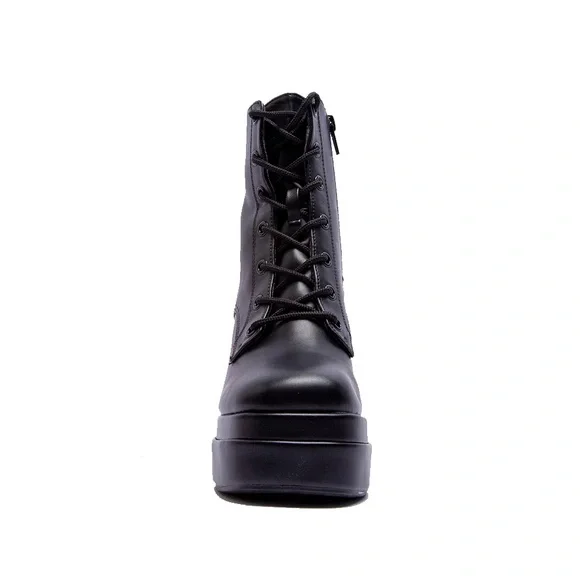 Combat Platform Boot - Picture 4 of 5